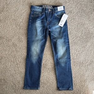 Boys's Blue Super Stretch Jeans